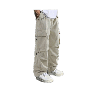 CARGO TROUSERS