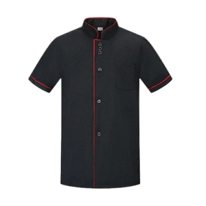 HALF SLEEVES CHEF'S JACKET