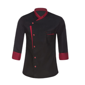 FULL SLEEVES CHEF'S JACKET