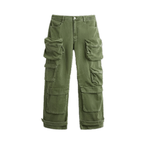 YARN DYED SUMMER CARGO