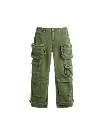 YARN DYED SUMMER CARGO