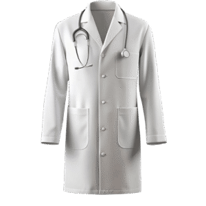 DOCTORS COAT